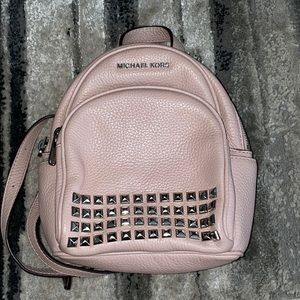 Mini Michael Korda Backpack